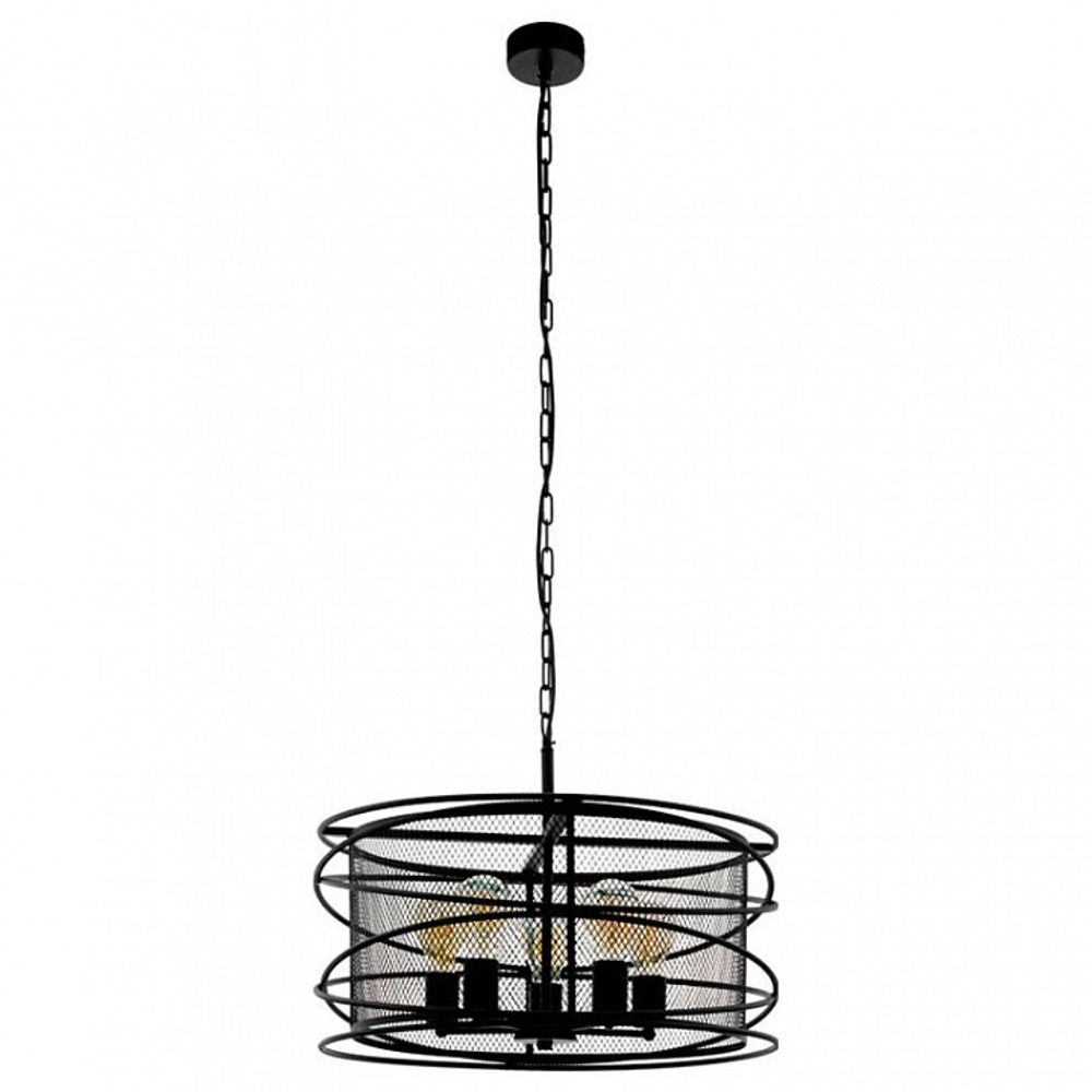 Подвесной светильник Eglo Blackwater 43093