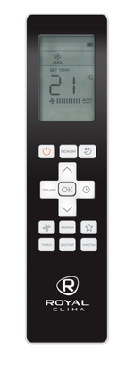 Внутренние блоки мульти сплит-систем ROYAL CLIMA RCI-PX12HN фото 4