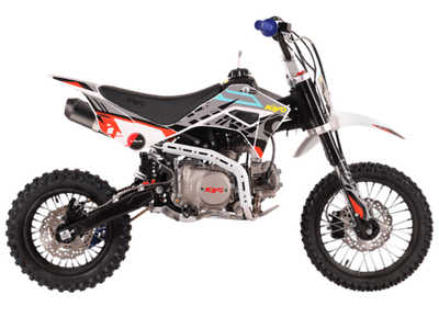 Питбайк KAYO MINI К125EM 14/12