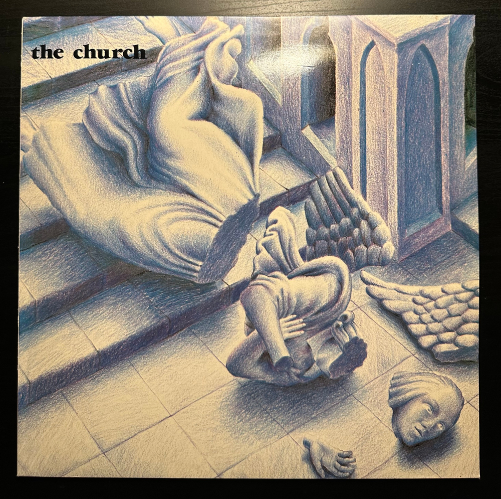 The Church - The Church (Скандинавия 1982г.)