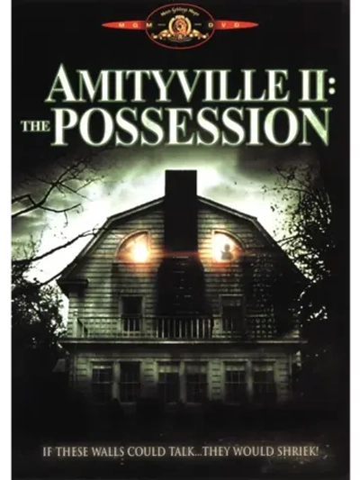 Амитивилль 2: Одержимость (1982) (DVD-R)