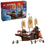 Конструктор LEGO Ninjago 71848 Корабль Temple Bounty