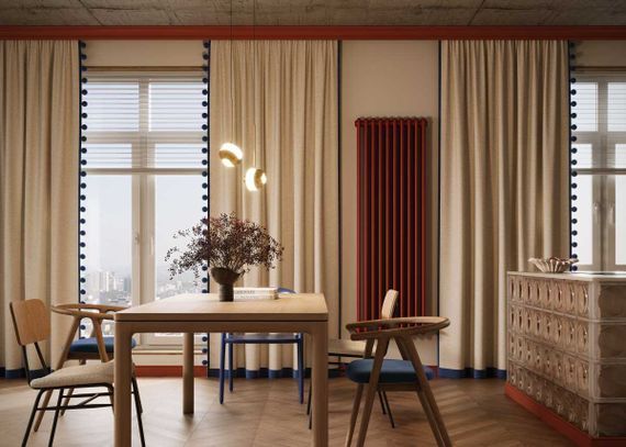 Подвесной светильник Maytoni MOD459PL-L7BSK