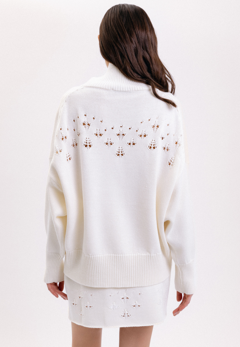 Свитер FICO SHORT