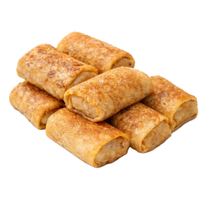 Блинчики с мясом