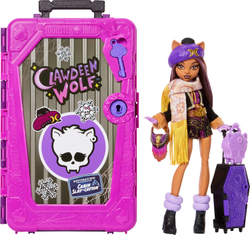 Кукла Monster High Skulltimate Клодин Cabin Slay-Cation
