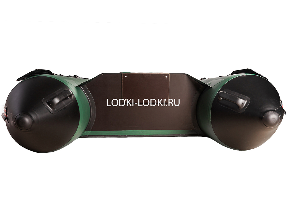 Хантер 320 Л зеленый (Лодка ПВХ)