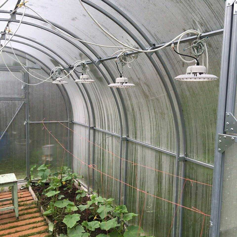 Фитолампа UFO SMD 50W Биколор Комфорт