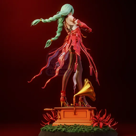 Phrolova - Wuthering Waves