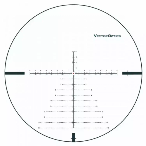 Прицел Vector Optics Continental Х6 5-30x56 VCT-34FFP (SCFF-30)
