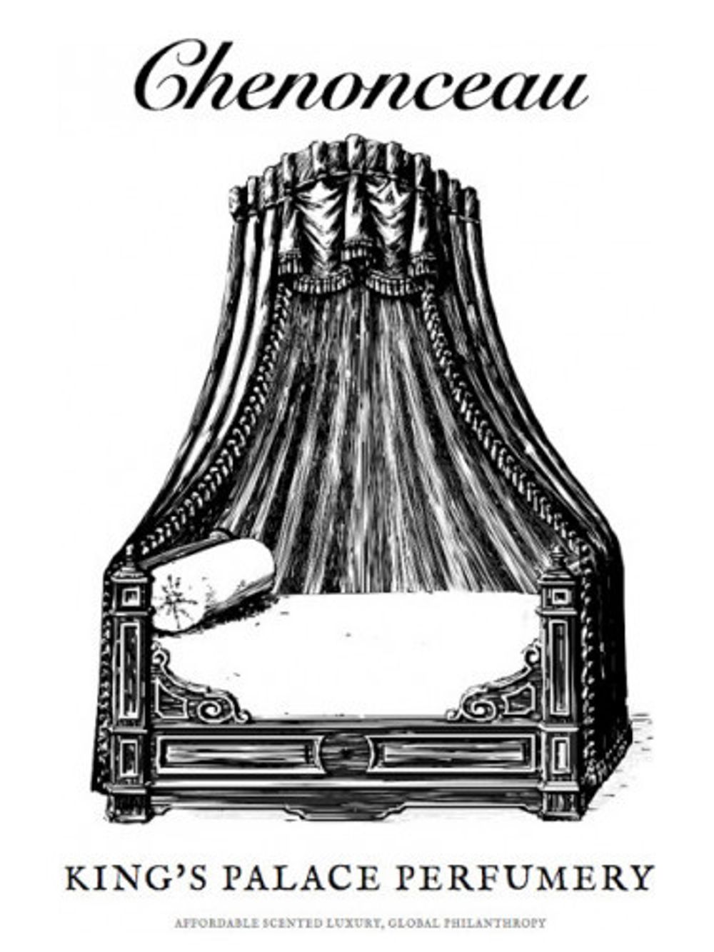 King's Palace Perfumery Chenonceau