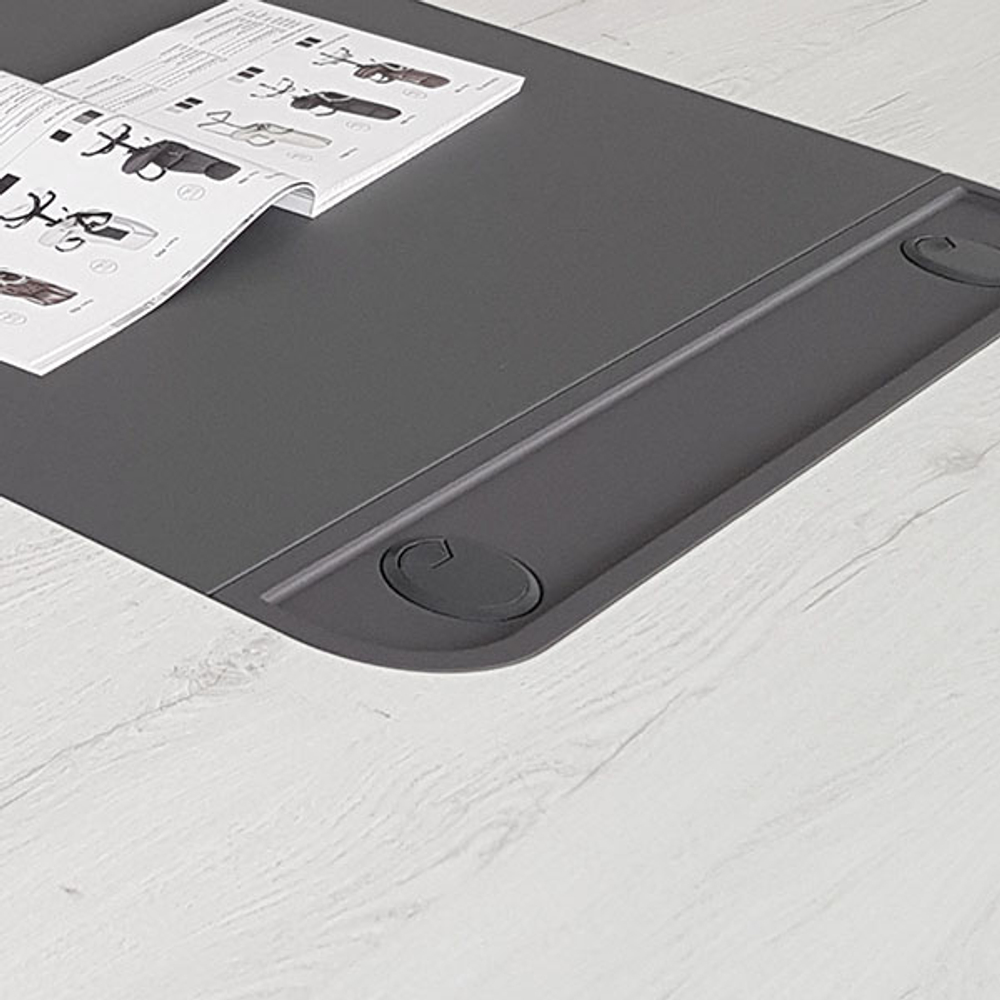 Стол руководителя вариант №3 ТАЙМС (TIME S)