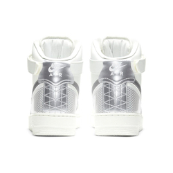 Кроссовки Nike Air Force 1 High Summit White x 3M