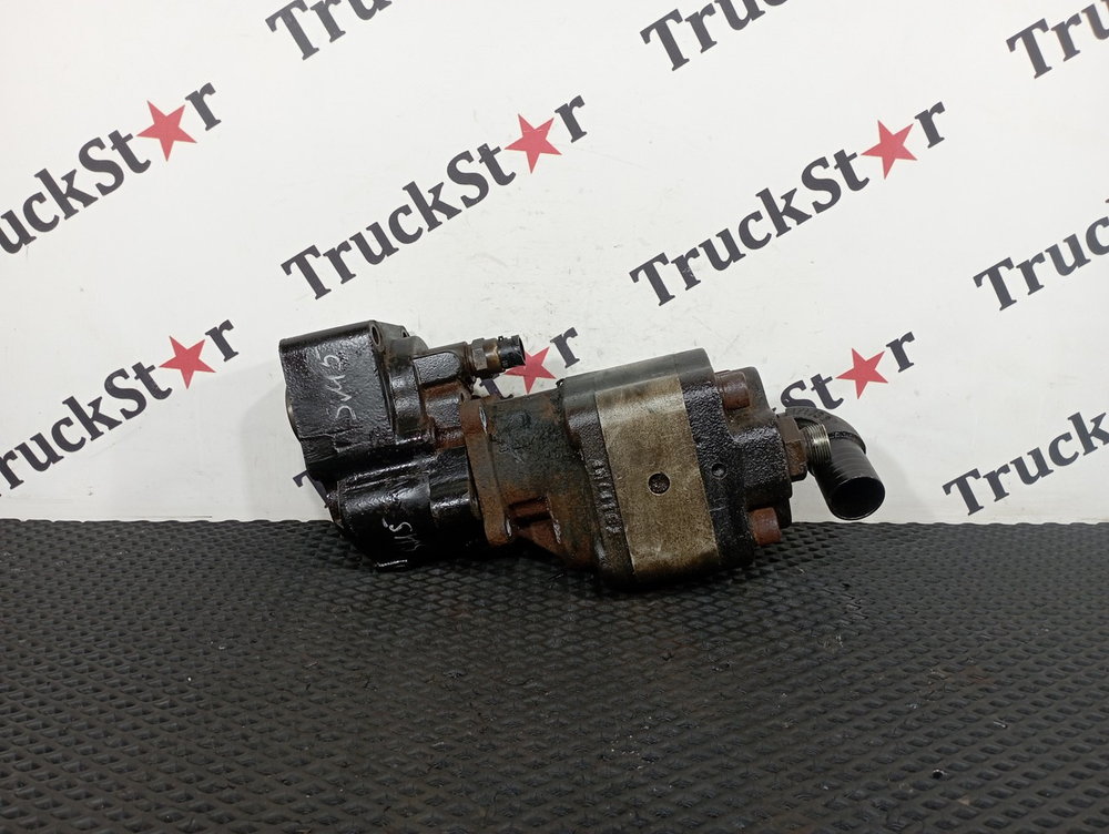 Коробка отбора мощности в сборе 2023г.