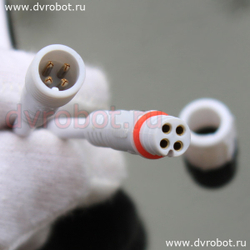 Влагостойкий разъем 4.0