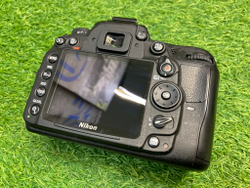 Nikon D7000 30.000 кадров