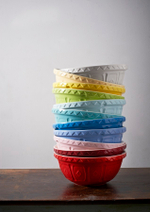 Миска colour mix 26 см бирюзовая