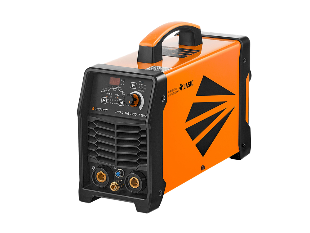 Сварочный инвертор TIG Сварог REAL TIG 200 P (W2J1)