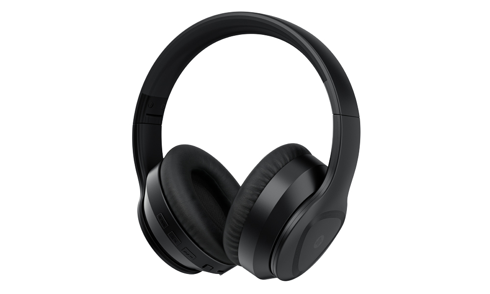 Наушники Saramonic SR-BH600 Wireless ANC черные