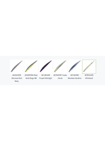 Воблер DUO Tide Minnow Slim 175 Flyer, DHA0405 Sardine Ultra, 175 мм, 29 г, тонущий, минноу