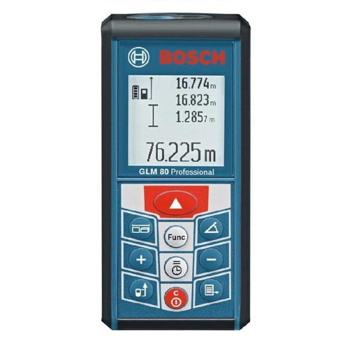 Bosch GLM 80 Professional