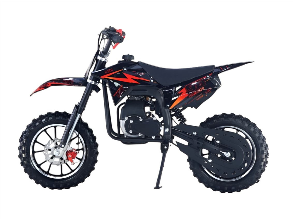 Мотоцикл питбайк RIVERTOUS Arty 10/10