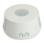 Датчик движения 2000W 30m 120° 360°(верт.) белый SEN19