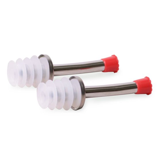 Комплект из 2 дозаторов для бутылок Kamille KM 7781