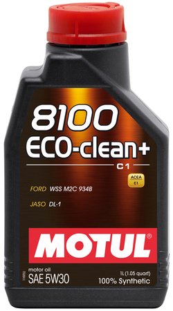 Motul 8100 Eco-clean+ 5w-30