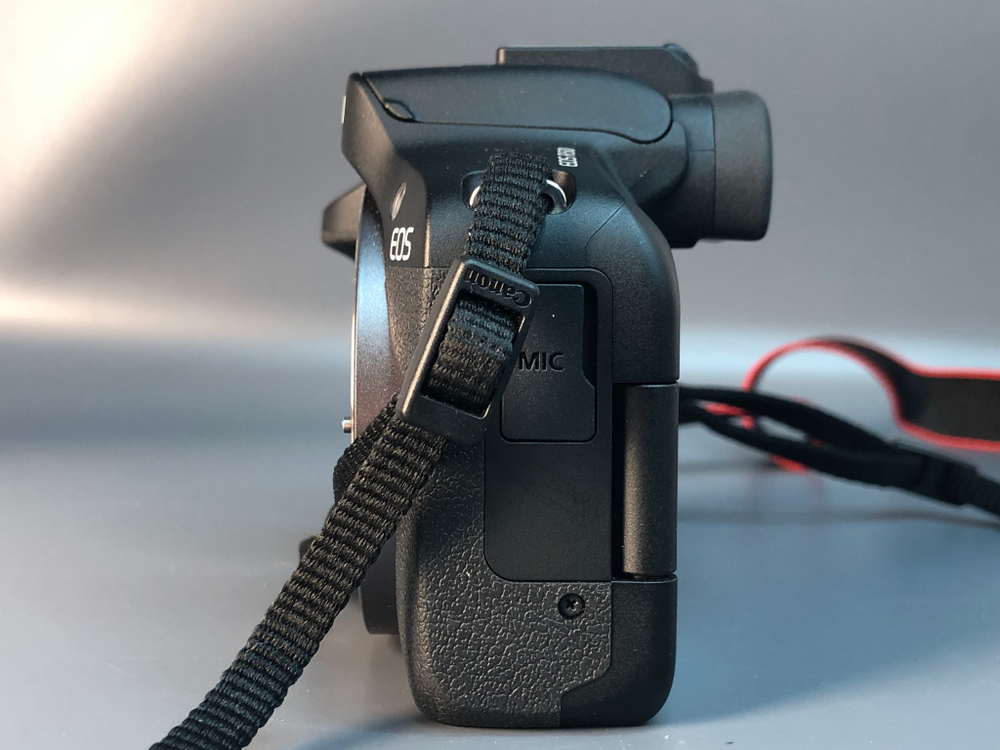 Canon EOS R50 Kit 18-45mm