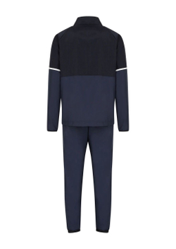 Для мужчин Костюм теннисный EA7 Man Woven Tracksuit - night sky
