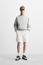 Шорты relaxed fit