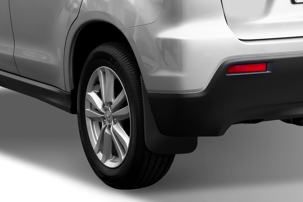 Брызговики задние MITSUBISHI ASX, 06 FROSCH..35.25.E13