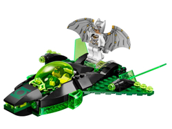 LEGO Super Heroes: Зеленый Фонарь против Синестро 76025 — Green Lantern vs. Sinestro — Лего Супергерои ДиСи