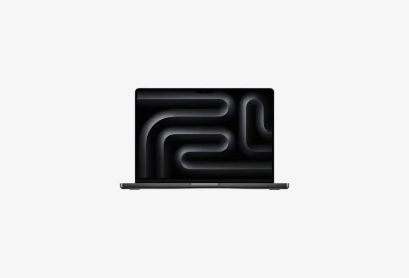 Ноутбук 14.2" Apple M4 Pro 12-core 2592 МГц 24 ГБ LPDDR5x M4 Pro 16-core MacBook Pro M4 PRO