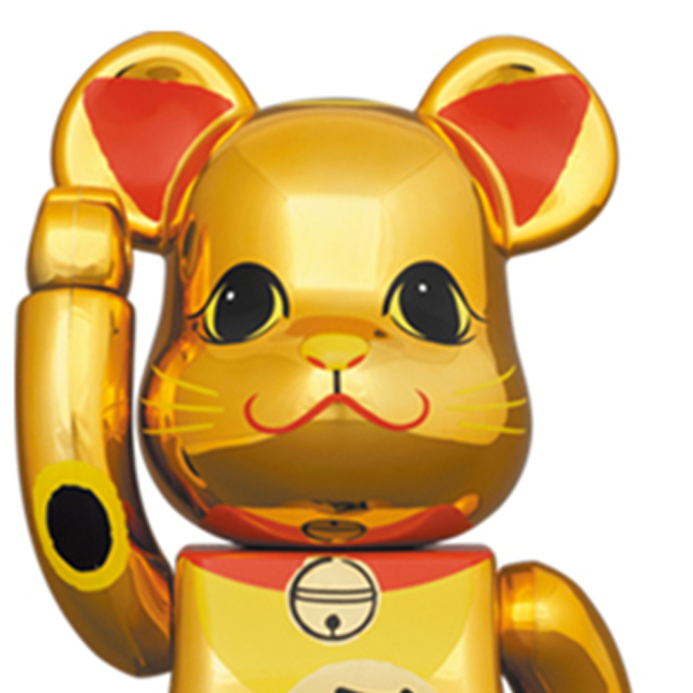 Дизайнерские игрушки BE@RBRICK, 2223733-607976077