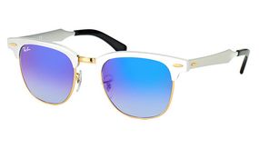 Clubmaster Aluminum RB 3507 137/7Q