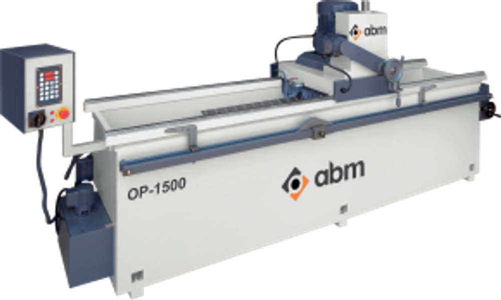 Станок для заточки ножей Abm Makine ОР-1050