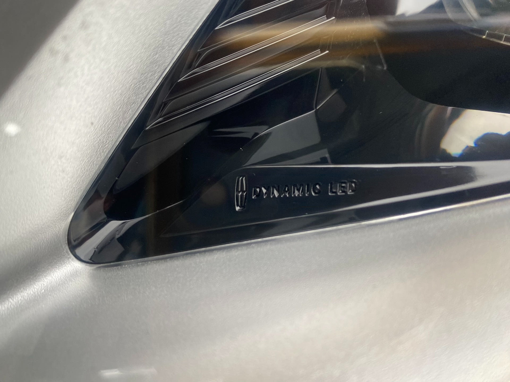 Оригинальная LED фара Lincoln MKZ бу
