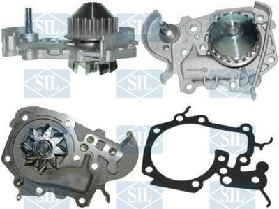 Saleri SIL - PA830-SAL - Water Pump, engine cooling