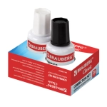 Корректирующий набор BRAUBERG, КОРРЕКТИРУЮЩАЯ ЖИДКОСТЬ + РАЗБАВИТЕЛЬ, 20+20 мл