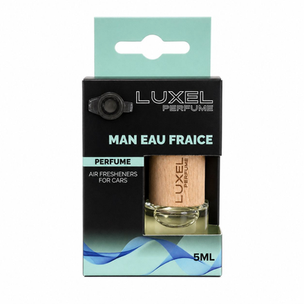 Ароматизатор для автомобиля Luxel perfume Man Eau Fraice 5 мл