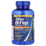 Osteo Bi-Flex, Joint Health, тройная сила + магний, 80 таблеток, покрытых оболочкой