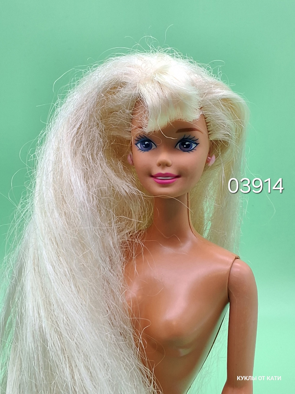 Кукла Барби 90х винтаж.03914