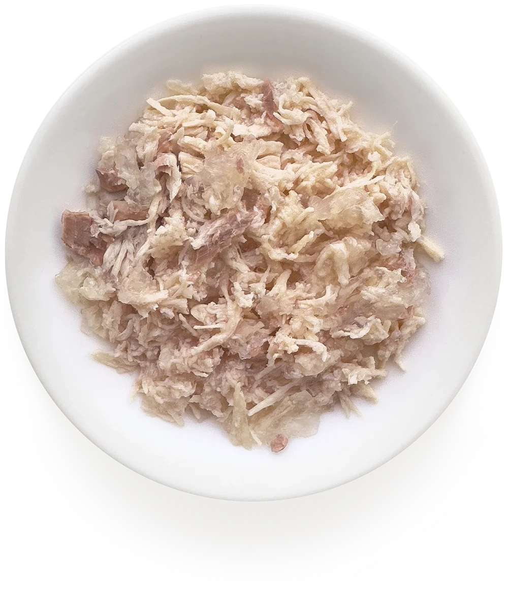 Консервы Grandorf Fresh для взрослых кошек (Куриная грудка с филе лосося в желе)