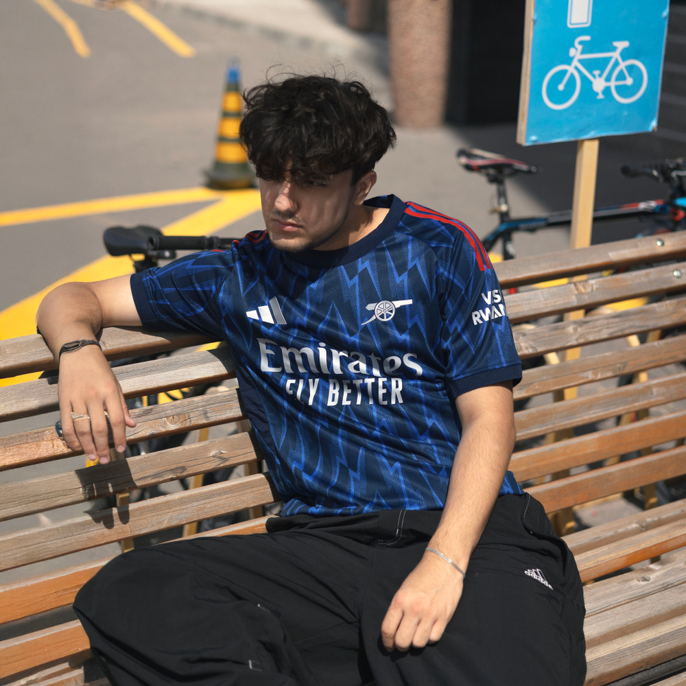 Арсенал / Гостевая / Игровая