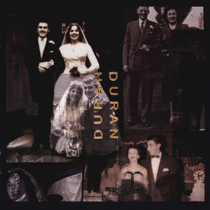 Duran Duran / Duran Duran (The Wedding Album)(CD)