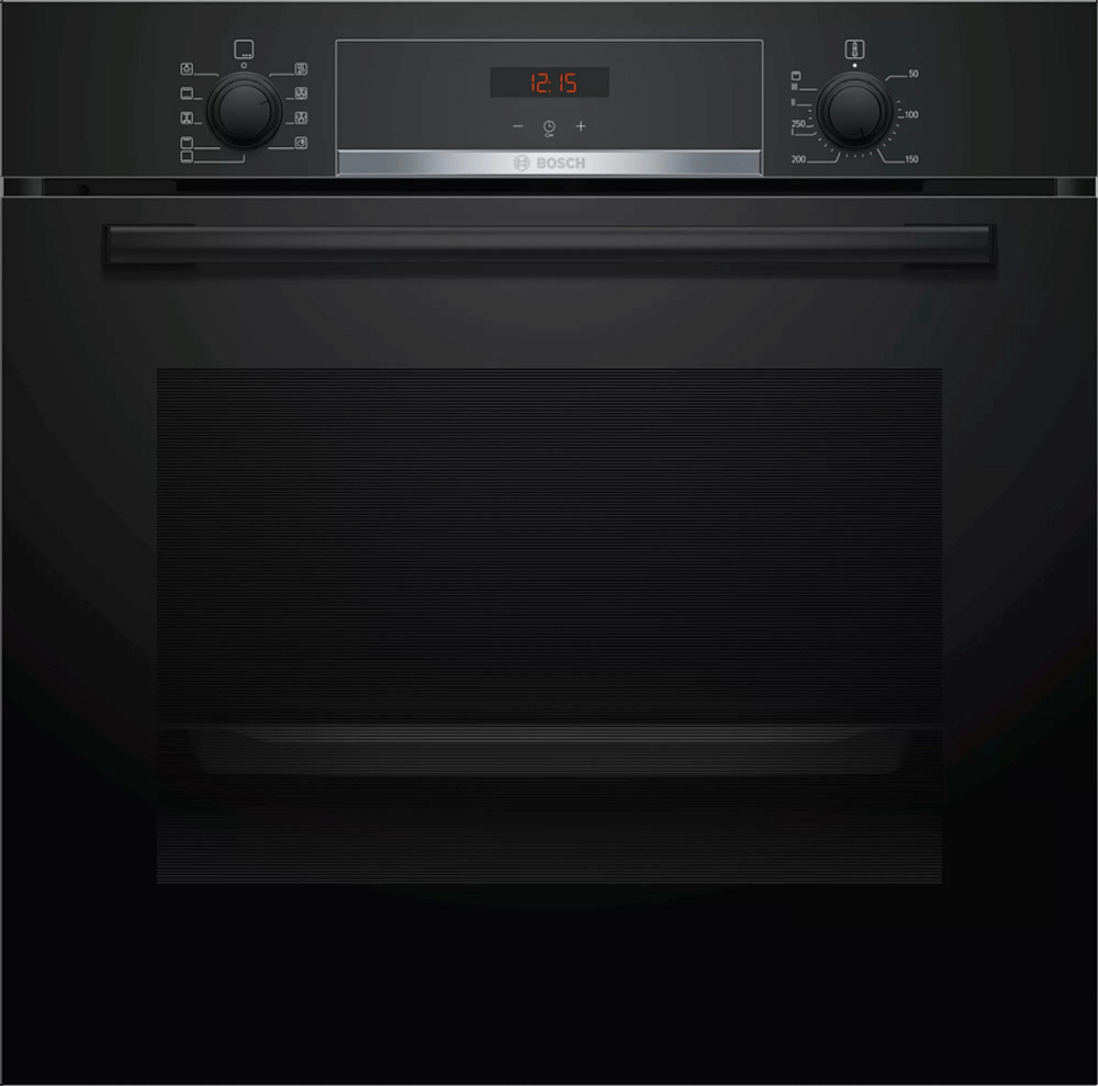 Встраиваемый электрический духовой шкаф Bosch HBA534BB0