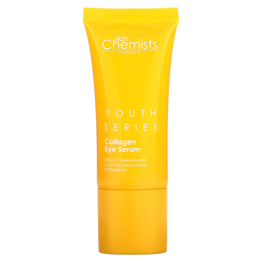 skinChemists, Youth Series, сыворотка для кожи вокруг глаз с 2% коллагеном, 15 мл (0,51 жидк. унции)