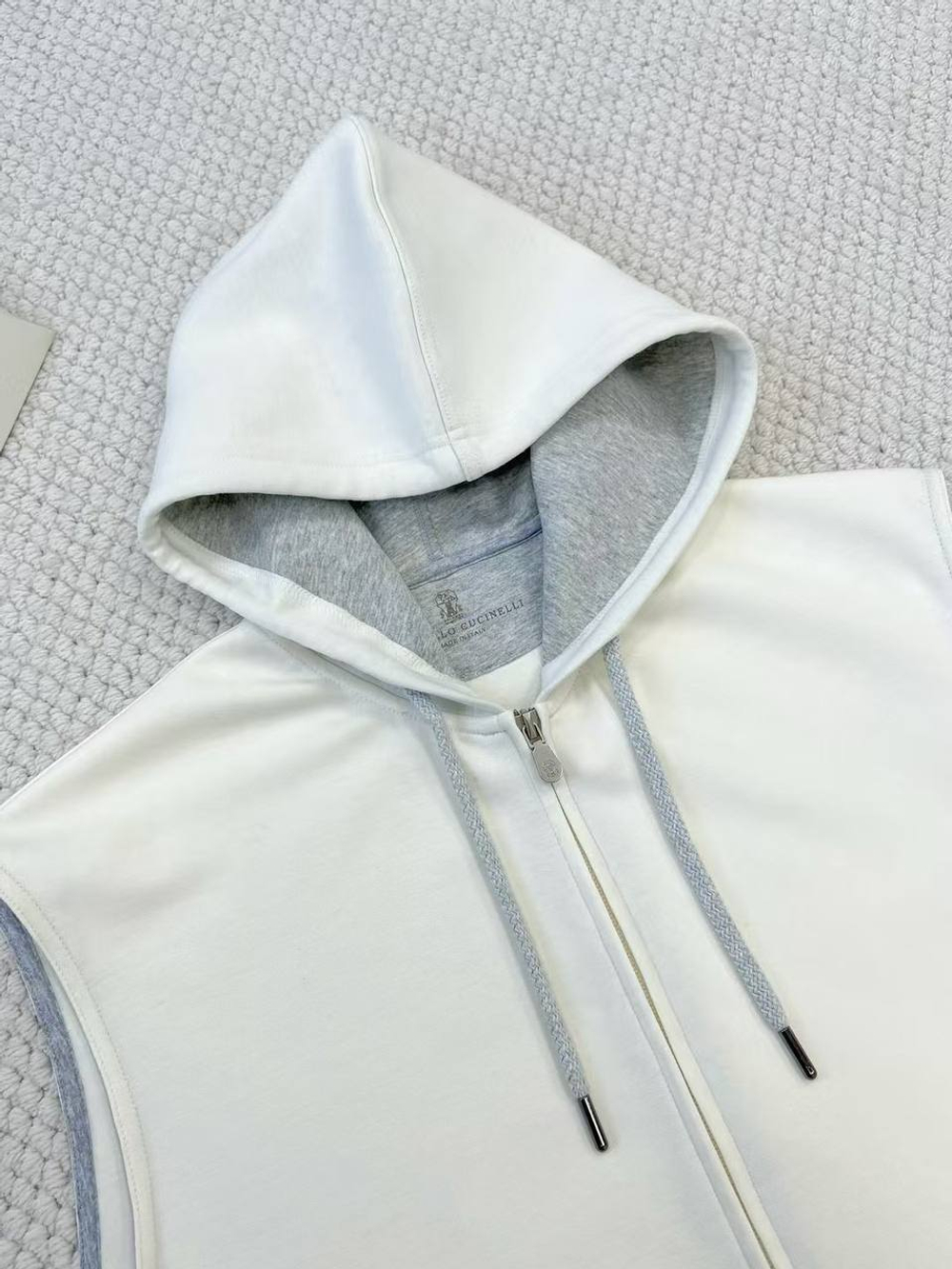 Безрукавка Brunello Cucinelli